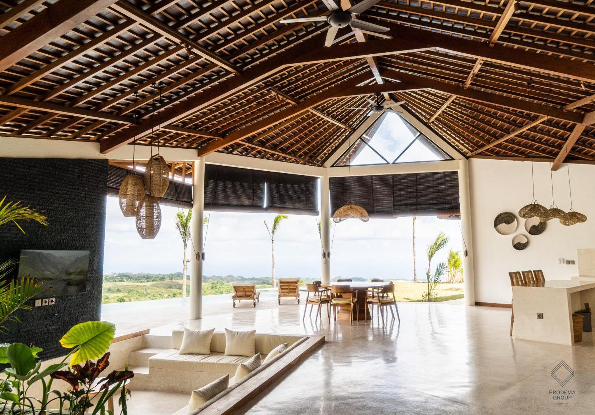 Sundance Residence Nusa Penida Tanglad المظهر الخارجي الصورة