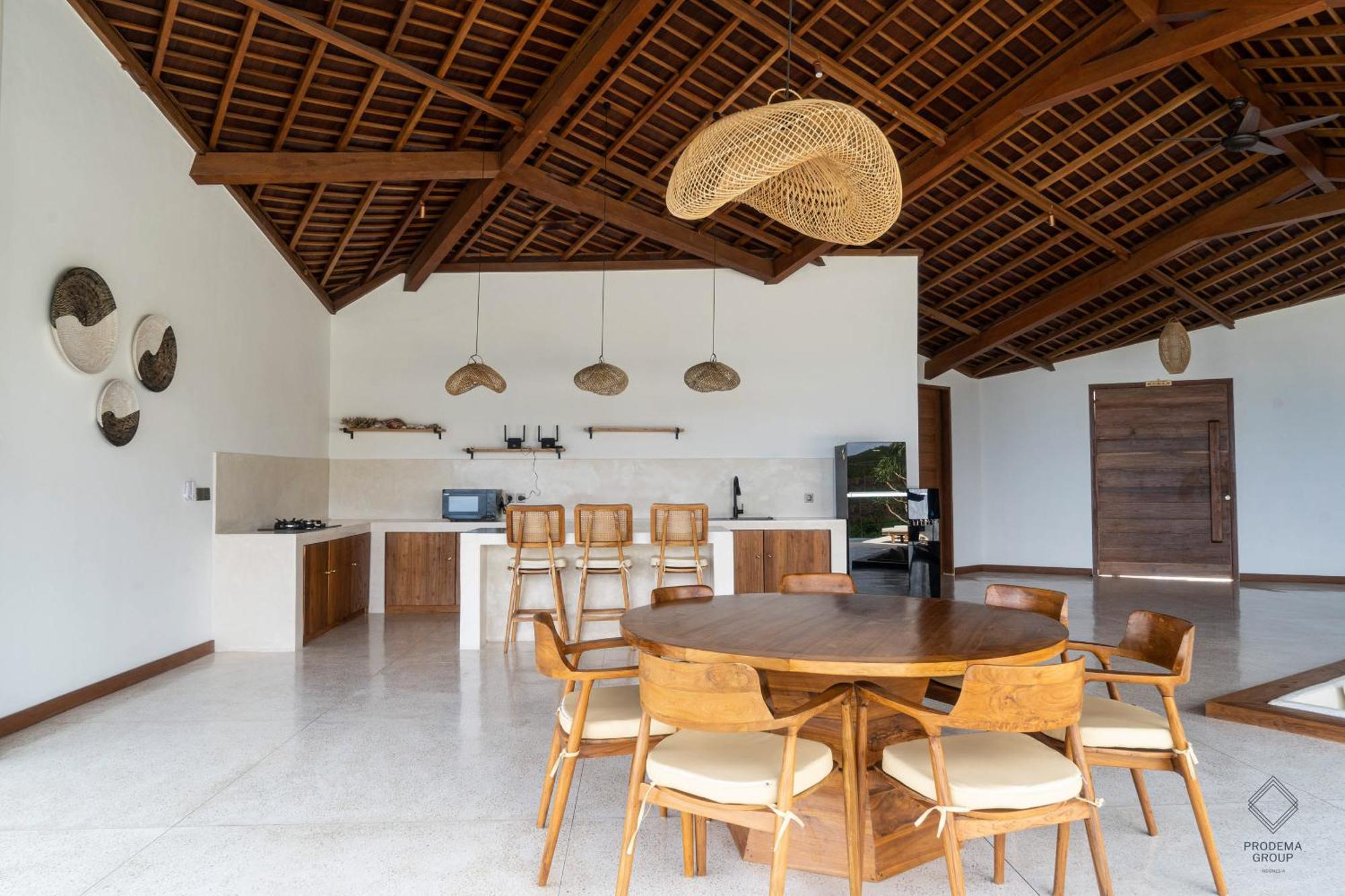 Sundance Residence Nusa Penida Tanglad المظهر الخارجي الصورة