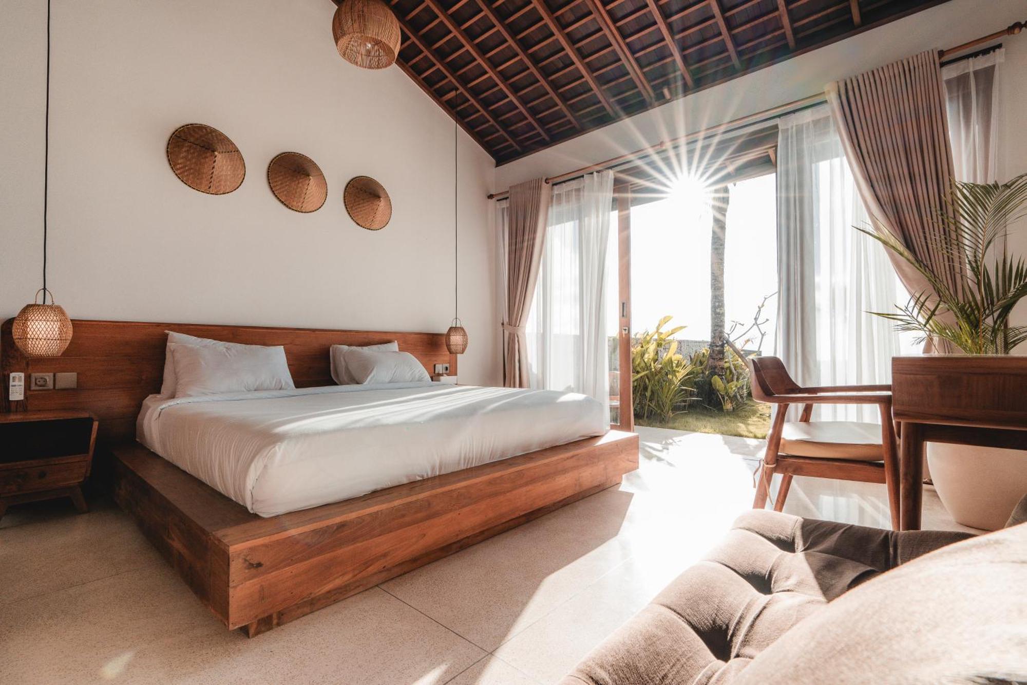 Sundance Residence Nusa Penida Tanglad المظهر الخارجي الصورة