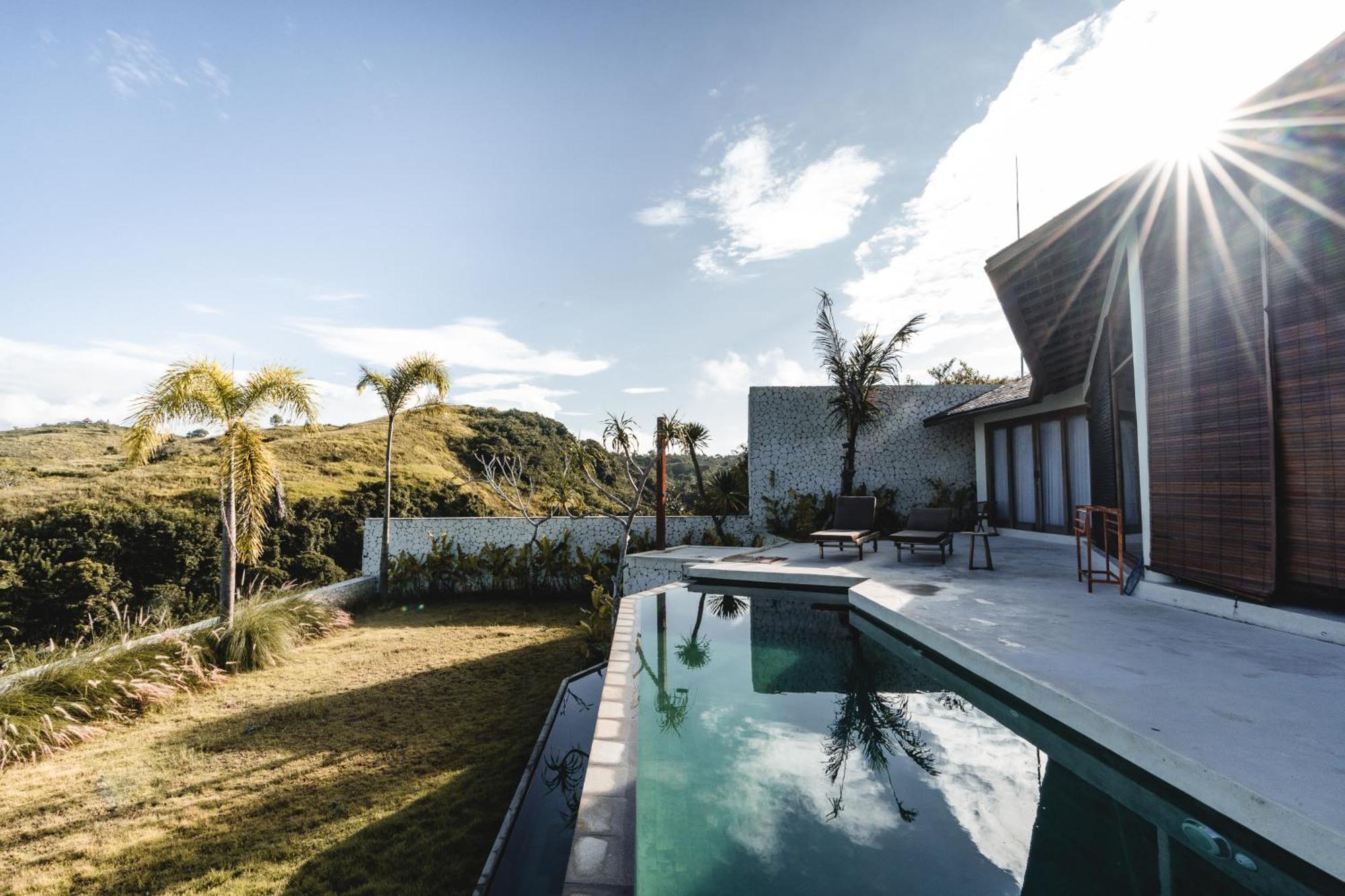 Sundance Residence Nusa Penida Tanglad المظهر الخارجي الصورة