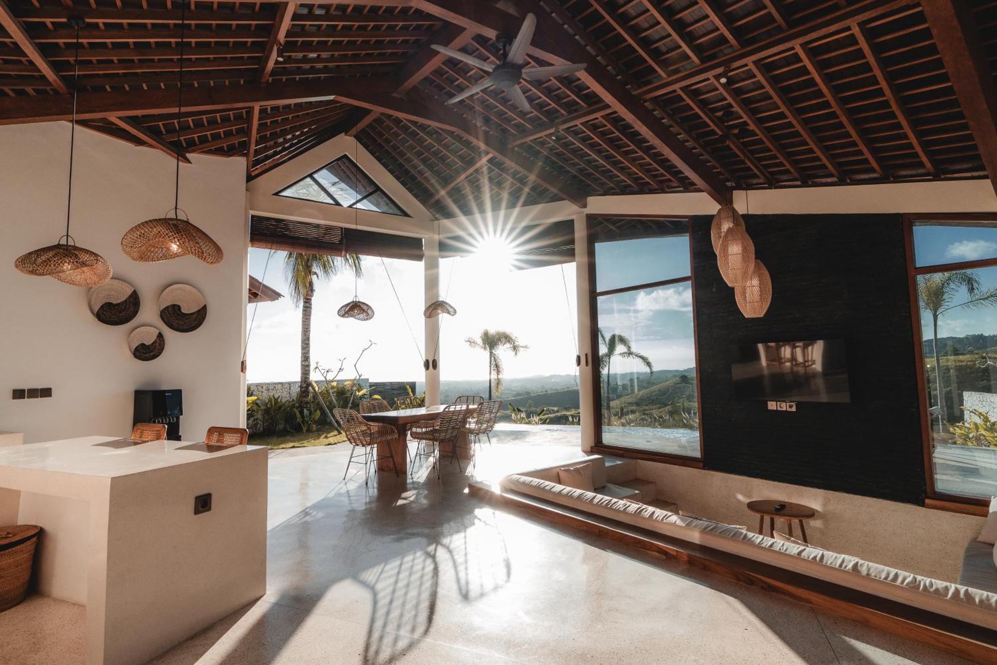 Sundance Residence Nusa Penida Tanglad المظهر الخارجي الصورة