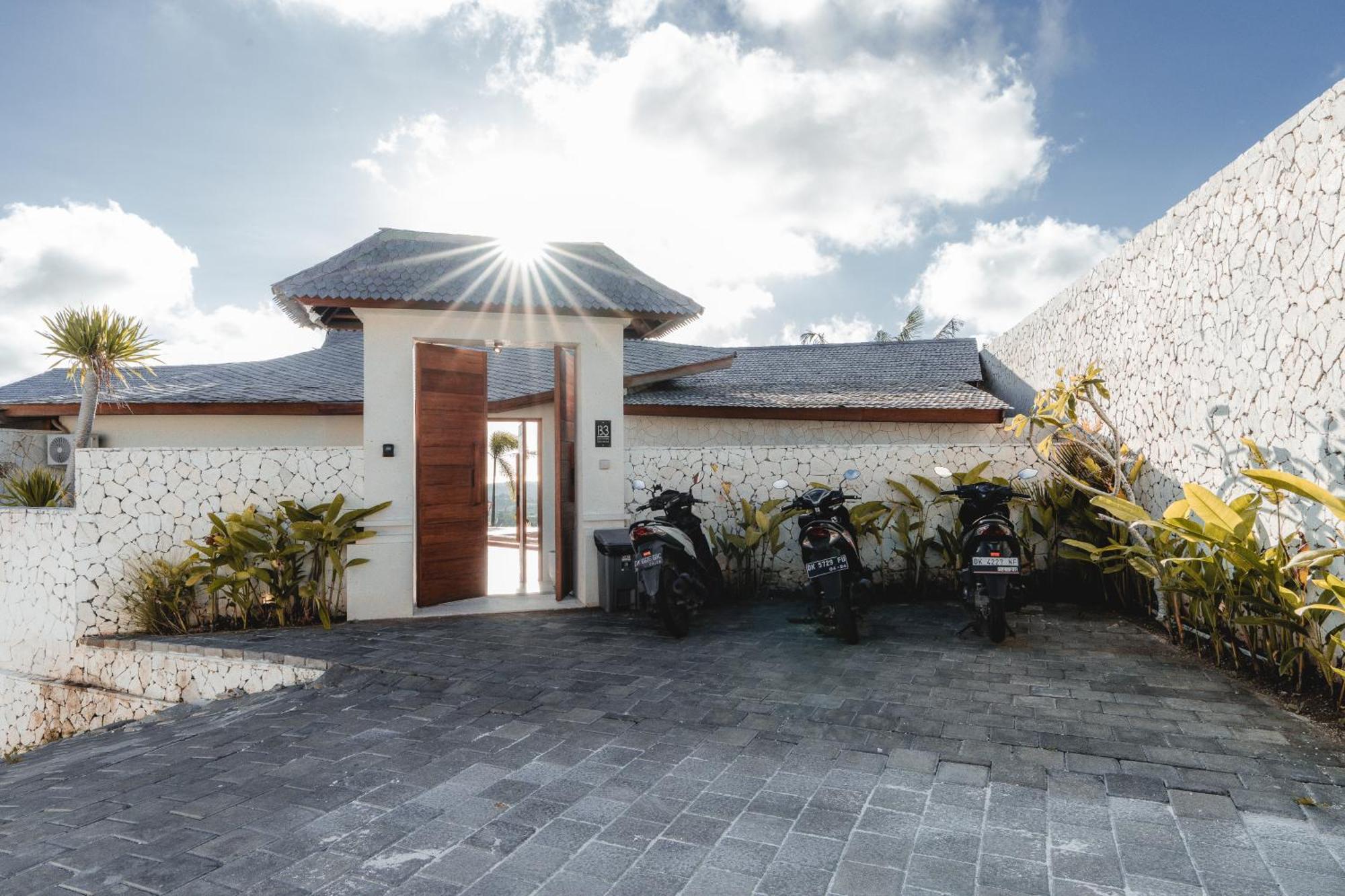 Sundance Residence Nusa Penida Tanglad المظهر الخارجي الصورة